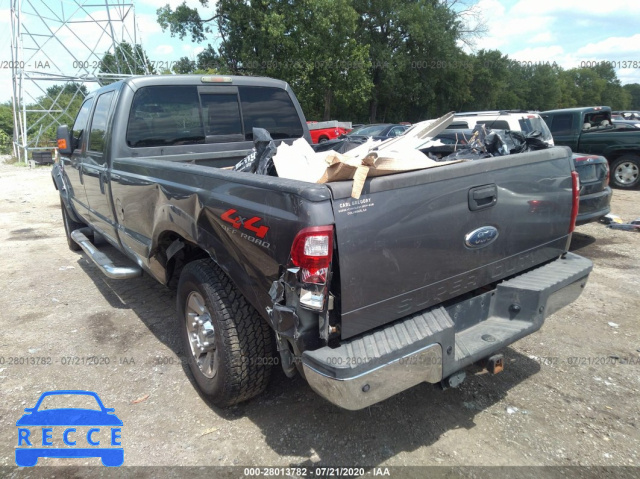 2008 FORD SUPER DUTY F-350 SRW XL/XLT/FX4/LARIAT 1FTWW31R98EA12007 image 2