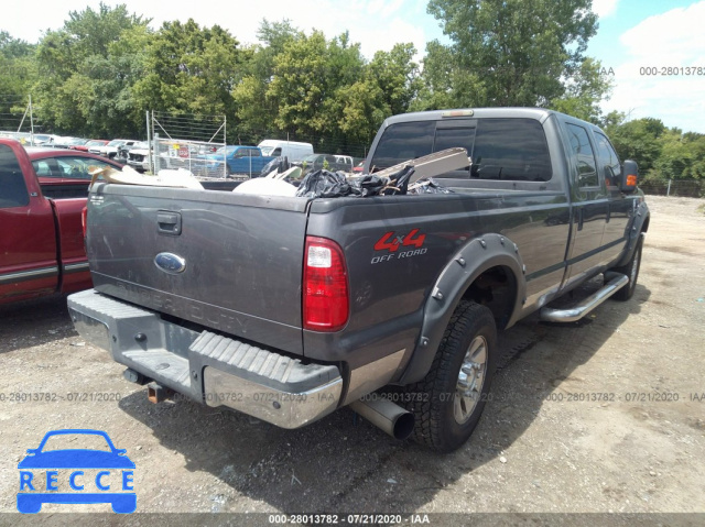 2008 FORD SUPER DUTY F-350 SRW XL/XLT/FX4/LARIAT 1FTWW31R98EA12007 image 3