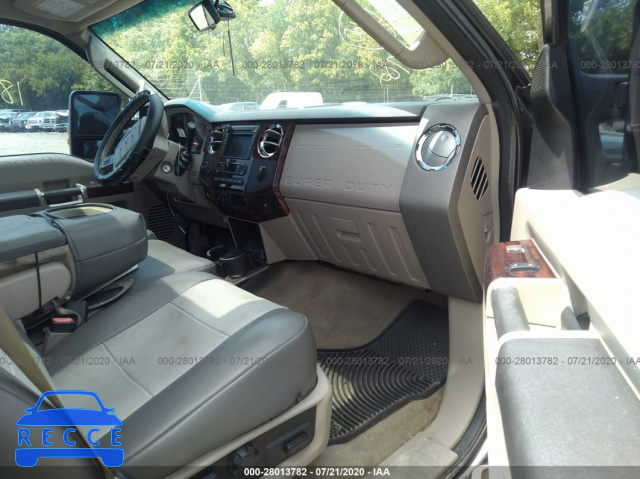 2008 FORD SUPER DUTY F-350 SRW XL/XLT/FX4/LARIAT 1FTWW31R98EA12007 image 4
