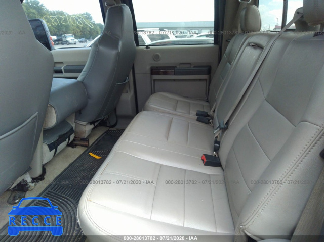 2008 FORD SUPER DUTY F-350 SRW XL/XLT/FX4/LARIAT 1FTWW31R98EA12007 image 6
