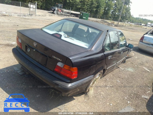 1997 BMW 3 SERIES I AUTOMATICATIC WBACD4321VAV53843 image 3