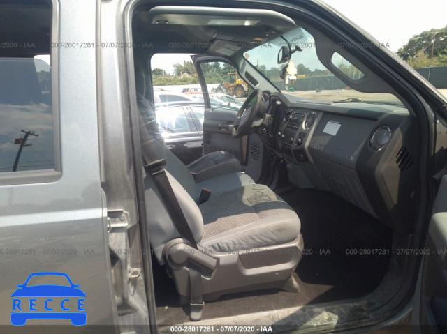 2014 FORD SUPER DUTY F-350 SRW XLT/XL/LARIAT/PLATINUM 1FT8W3BT2EEB78321 Bild 4