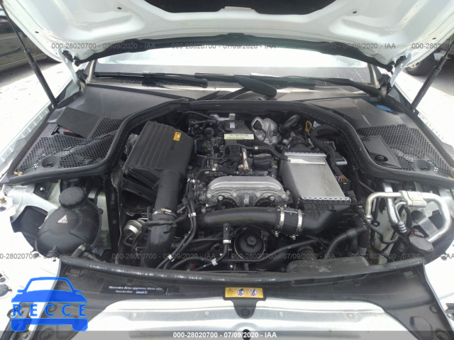 2018 MERCEDES-BENZ C-CLASS 300 55SWF4JBXJU266322 image 9