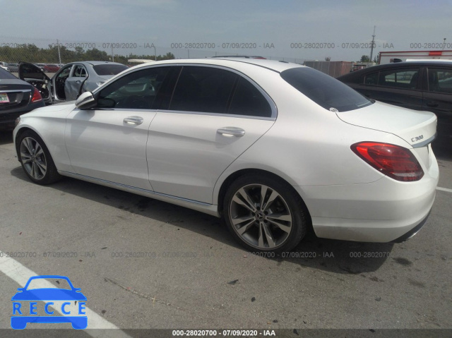 2018 MERCEDES-BENZ C-CLASS 300 55SWF4JBXJU266322 image 2