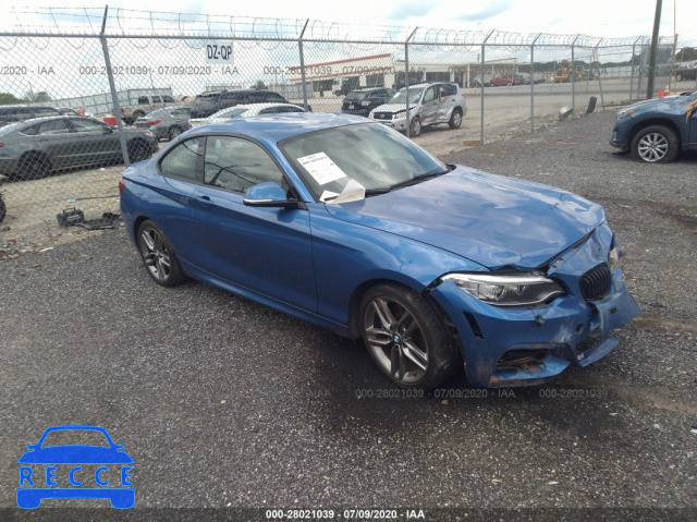 2015 BMW 2 SERIES I WBA1F5C50FV256932 image 0