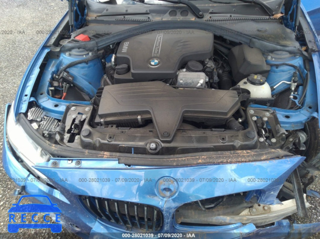 2015 BMW 2 SERIES I WBA1F5C50FV256932 image 9