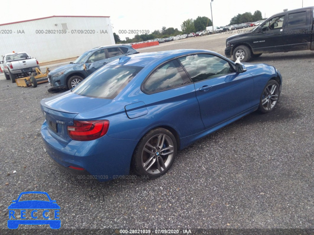 2015 BMW 2 SERIES I WBA1F5C50FV256932 зображення 3