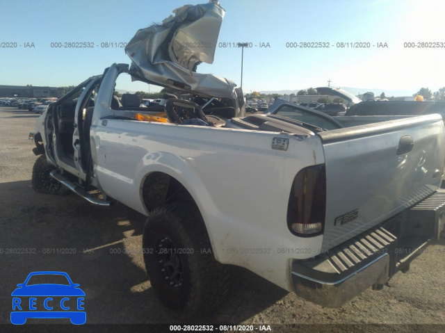 2002 FORD SUPER DUTY F-350 SRW XL/XLT/LARIAT 1FTSW31F42EB85431 image 2