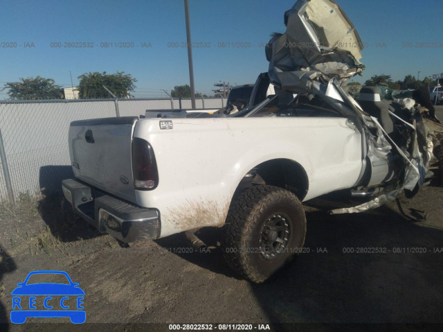 2002 FORD SUPER DUTY F-350 SRW XL/XLT/LARIAT 1FTSW31F42EB85431 image 3