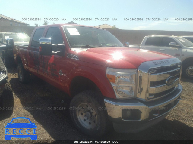 2012 FORD SUPER DUTY F-350 SRW XL/XLT/LARIAT/KING RANCH 1FT8W3BT0CEC22460 image 0
