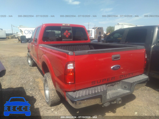 2012 FORD SUPER DUTY F-350 SRW XL/XLT/LARIAT/KING RANCH 1FT8W3BT0CEC22460 image 2