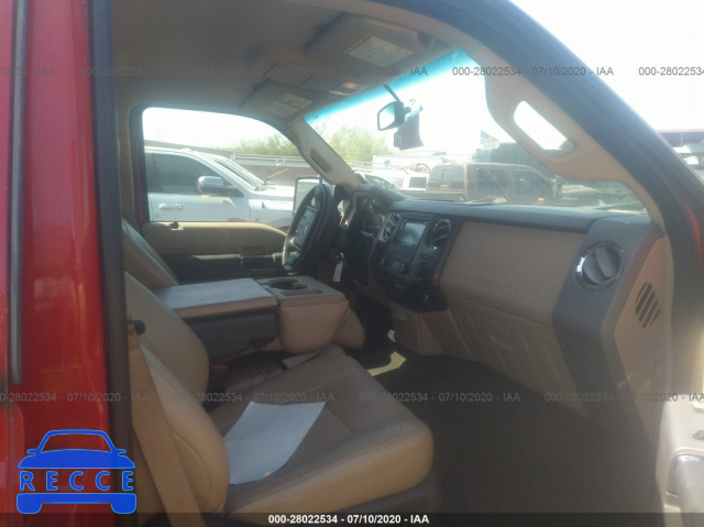 2012 FORD SUPER DUTY F-350 SRW XL/XLT/LARIAT/KING RANCH 1FT8W3BT0CEC22460 image 4