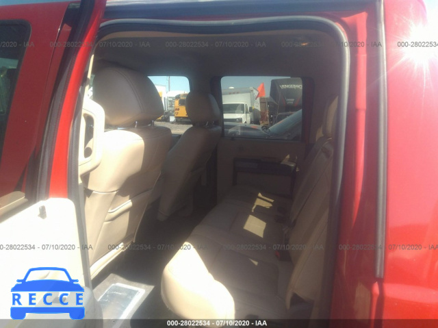 2012 FORD SUPER DUTY F-350 SRW XL/XLT/LARIAT/KING RANCH 1FT8W3BT0CEC22460 image 6