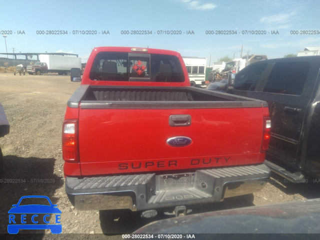 2012 FORD SUPER DUTY F-350 SRW XL/XLT/LARIAT/KING RANCH 1FT8W3BT0CEC22460 image 7
