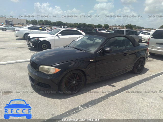 2013 BMW 1 SERIES 135I/135IS WBAUN7C59DVM27220 image 1