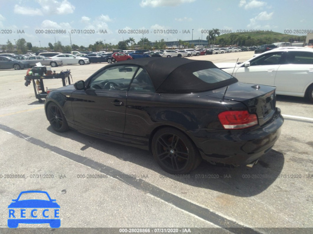 2013 BMW 1 SERIES 135I/135IS WBAUN7C59DVM27220 image 2