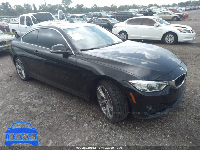 2017 BMW 4 SERIES 430I XDRIVE WBA4R9C36HK878840 image 0