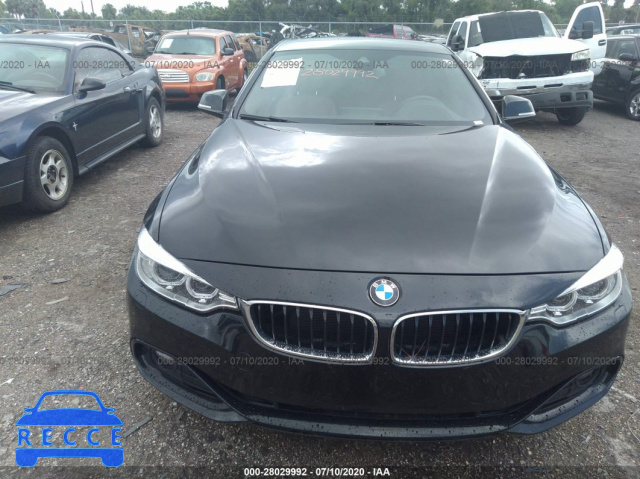 2017 BMW 4 SERIES 430I XDRIVE WBA4R9C36HK878840 зображення 5