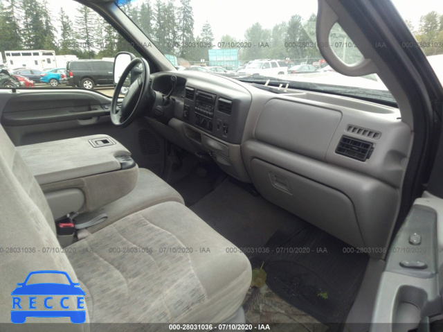 2000 FORD SUPER DUTY F-350 SRW SRW SUPER DUTY 1FTSX31F4YEC26016 image 4