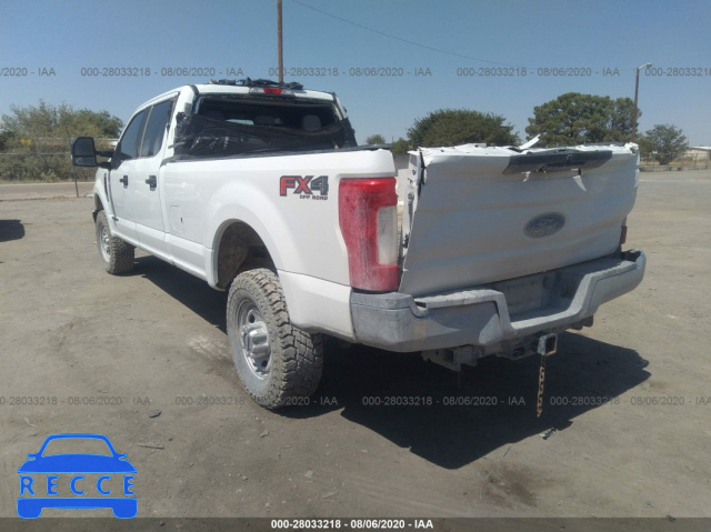 2019 FORD SUPER DUTY F-350 SRW XL/XLT/LARIAT 1FT8W3BT5KEC44968 image 2