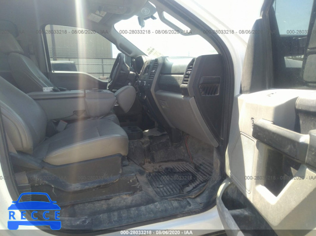 2019 FORD SUPER DUTY F-350 SRW XL/XLT/LARIAT 1FT8W3BT5KEC44968 image 4