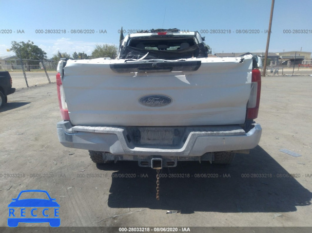 2019 FORD SUPER DUTY F-350 SRW XL/XLT/LARIAT 1FT8W3BT5KEC44968 image 7