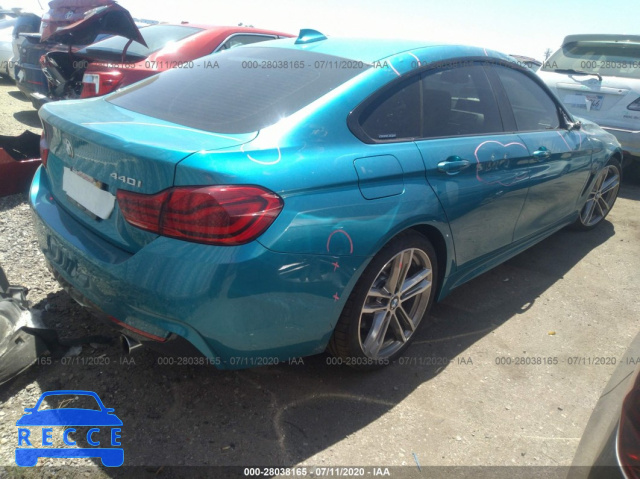 2018 BMW 4 SERIES GRAN COUPE WBA4J5C59JBF06855 image 3