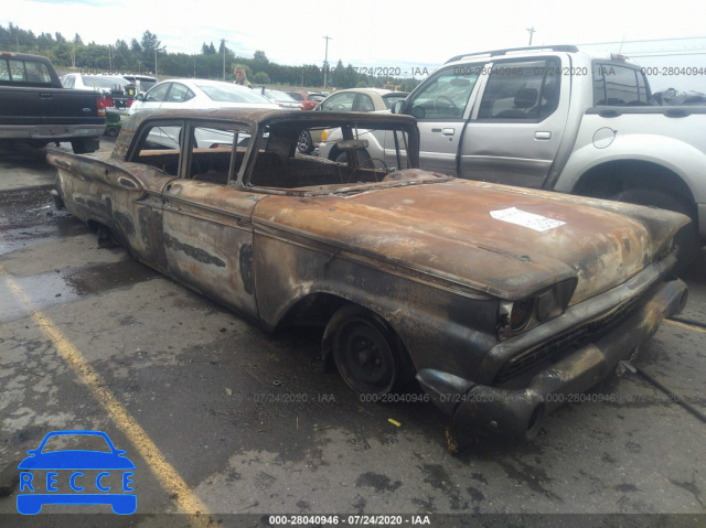 1959 FORD GALAXIE B9RS174853 зображення 0