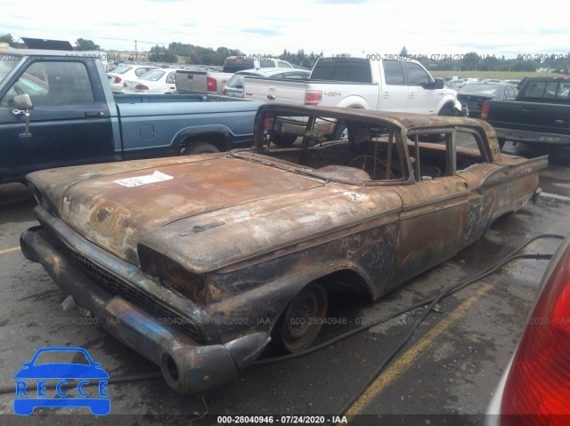 1959 FORD GALAXIE B9RS174853 Bild 1