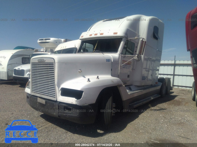 2001 FREIGHTLINER FLD FLD120 1FUYDDYB61DG88855 image 1