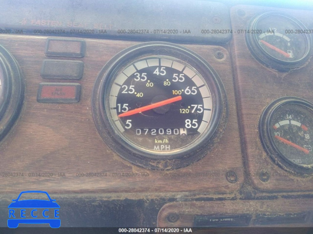 2001 FREIGHTLINER FLD FLD120 1FUYDDYB61DG88855 image 5