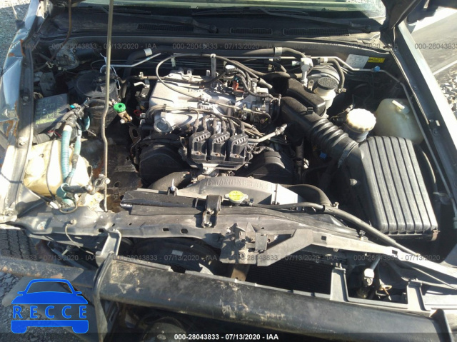 1994 HONDA PASSPORT EX/LX/LXP/EXT 4S6CY58V5R4417755 image 9