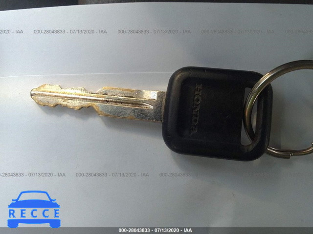 1994 HONDA PASSPORT EX/LX/LXP/EXT 4S6CY58V5R4417755 image 10