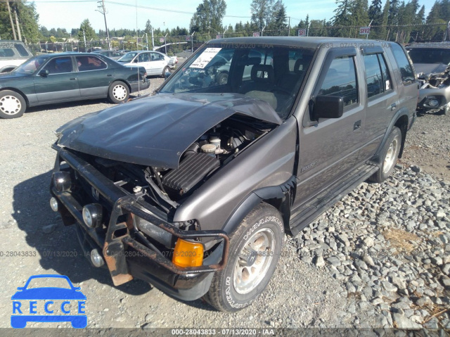 1994 HONDA PASSPORT EX/LX/LXP/EXT 4S6CY58V5R4417755 image 1