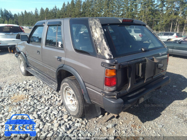 1994 HONDA PASSPORT EX/LX/LXP/EXT 4S6CY58V5R4417755 image 2