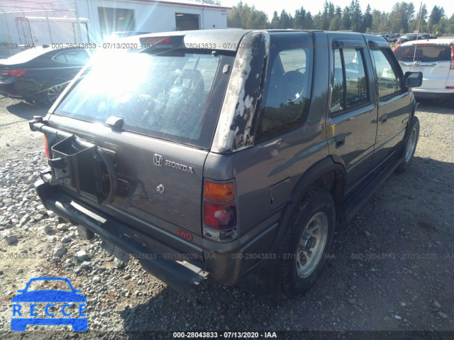 1994 HONDA PASSPORT EX/LX/LXP/EXT 4S6CY58V5R4417755 image 3