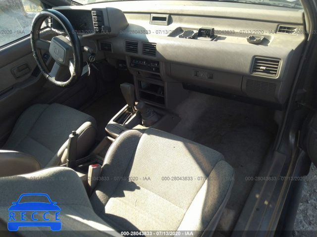 1994 HONDA PASSPORT EX/LX/LXP/EXT 4S6CY58V5R4417755 image 4