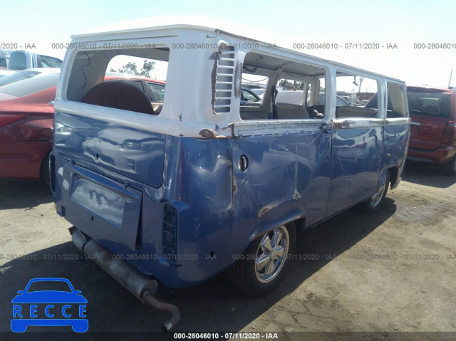 1974 VOLKSWAGEN BUS 2342111530 image 3