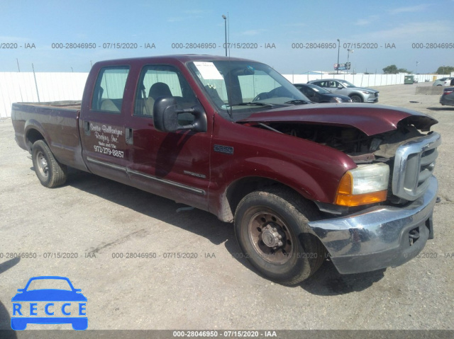 2000 FORD SUPER DUTY F-350 SRW SRW SUPER DUTY 1FTSW30F8YEC46841 image 0