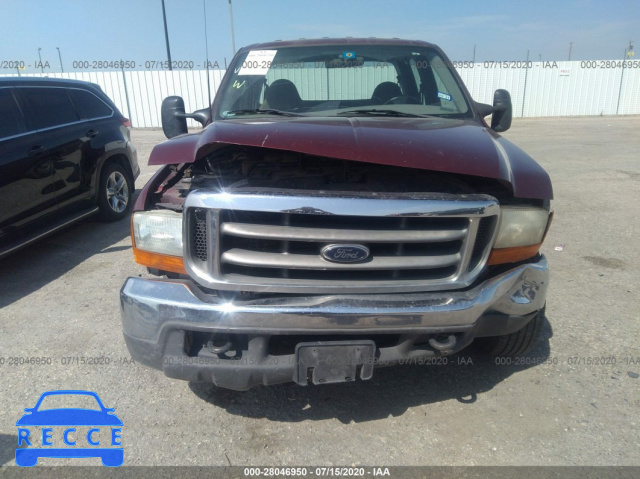 2000 FORD SUPER DUTY F-350 SRW SRW SUPER DUTY 1FTSW30F8YEC46841 image 5