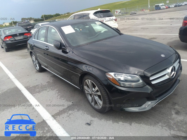 2018 MERCEDES-BENZ C-CLASS 300 55SWF4JB6JU238064 image 0