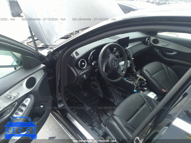 2018 MERCEDES-BENZ C-CLASS 300 55SWF4JB6JU238064 image 4