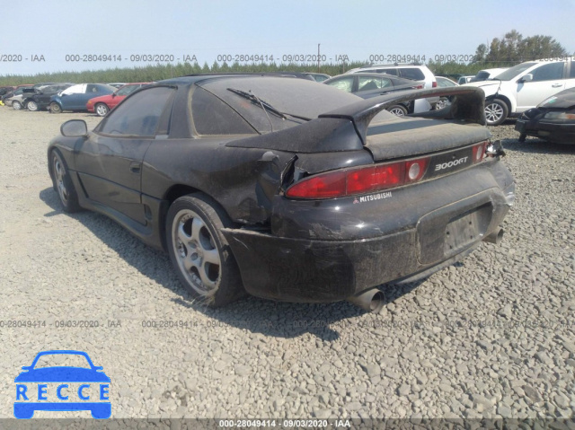 1998 MITSUBISHI 3000GT VR4 JA3AN74KXWY002602 image 2