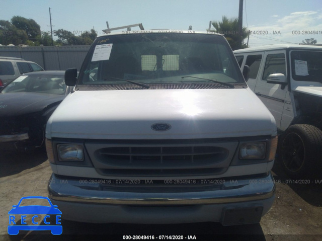 2001 FORD ECONOLINE CARGO VAN E350 SUPER DUTY VAN 1FTSS34SX1HB01730 image 5