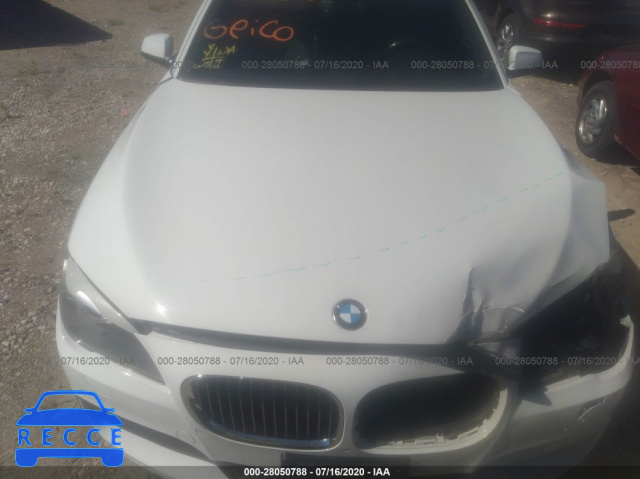 2012 BMW 7 SERIES 750I/ALPINA B7 SWB WBAKA8C53CDX01363 Bild 9
