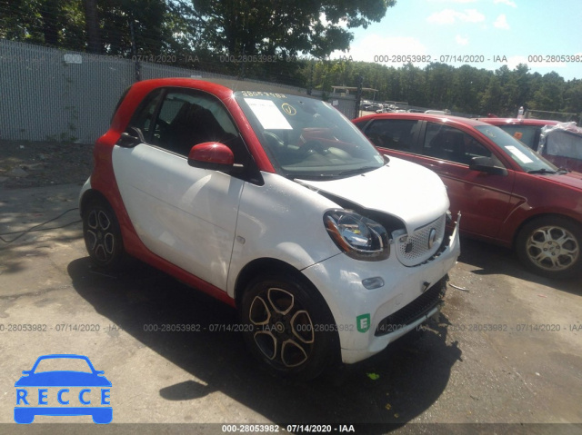 2018 SMART FORTWO ELECTRIC DRIVE PURE/PASSION/PRIME WMEFJ9BA7JK328847 image 0