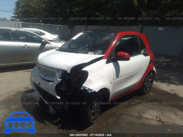 2018 SMART FORTWO ELECTRIC DRIVE PURE/PASSION/PRIME WMEFJ9BA7JK328847 image 1