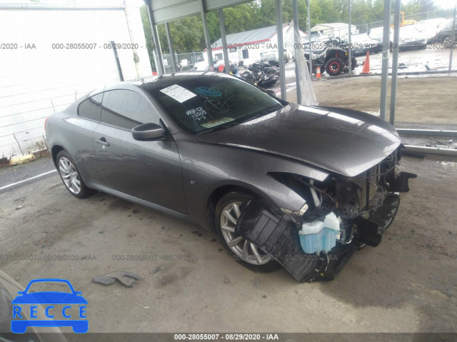 2014 INFINITI Q60 COUPE JOURNEY/IPL JN1CV6EL4EM130564 зображення 0