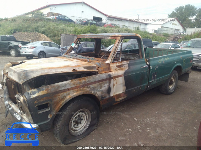 1972 CHEVROLET C20 CCE242Z121273 image 1