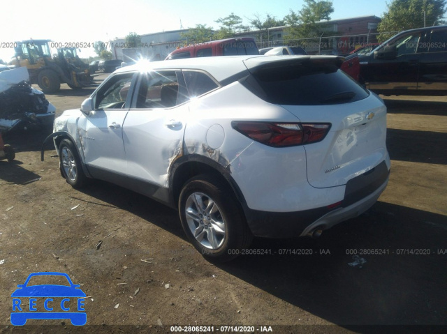 2020 CHEVROLET BLAZER LT 3GNKBBRA5LS572356 image 2